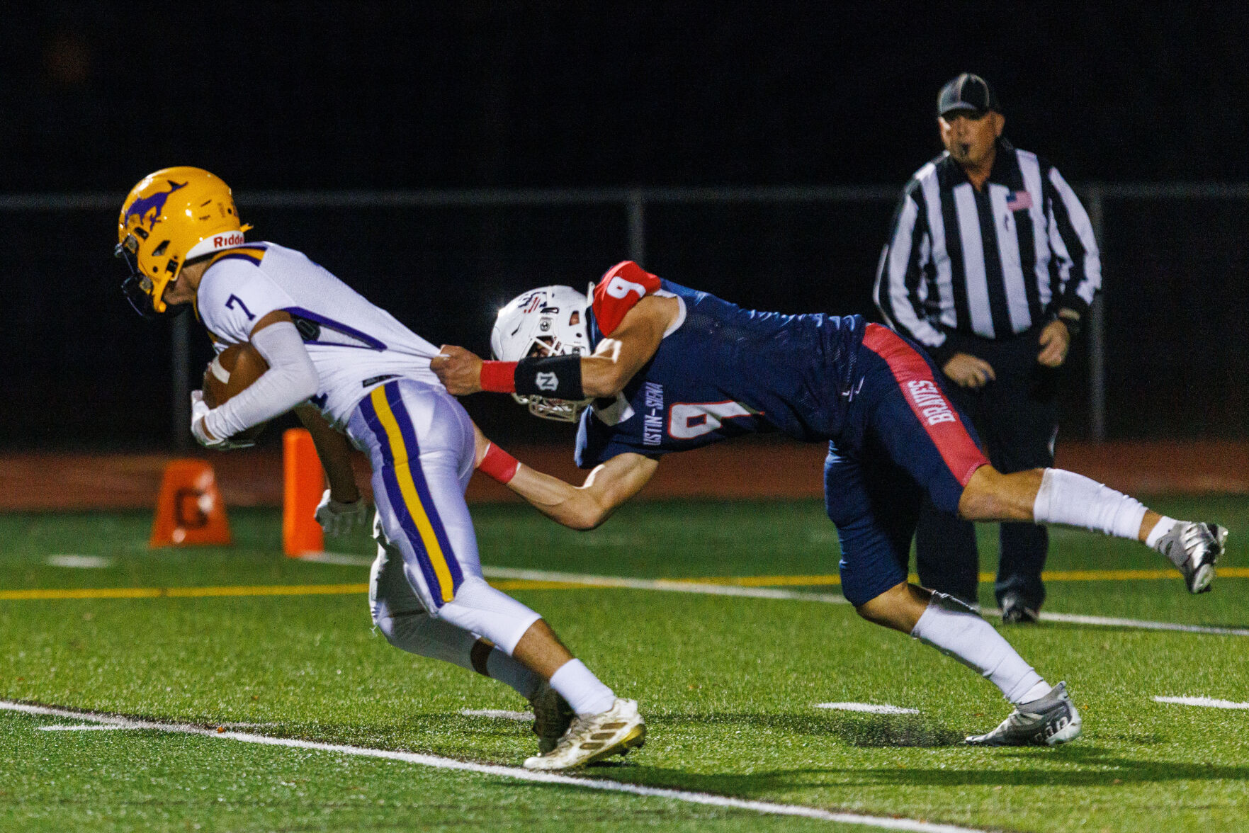 JS vs. Middletown Football